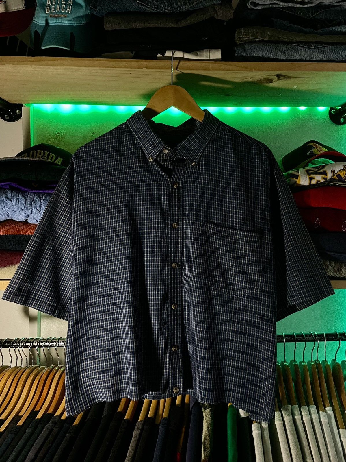 Handmade Stussy x Handmade Size US M / EU 48-50 / 2 - 2 Thumbnail