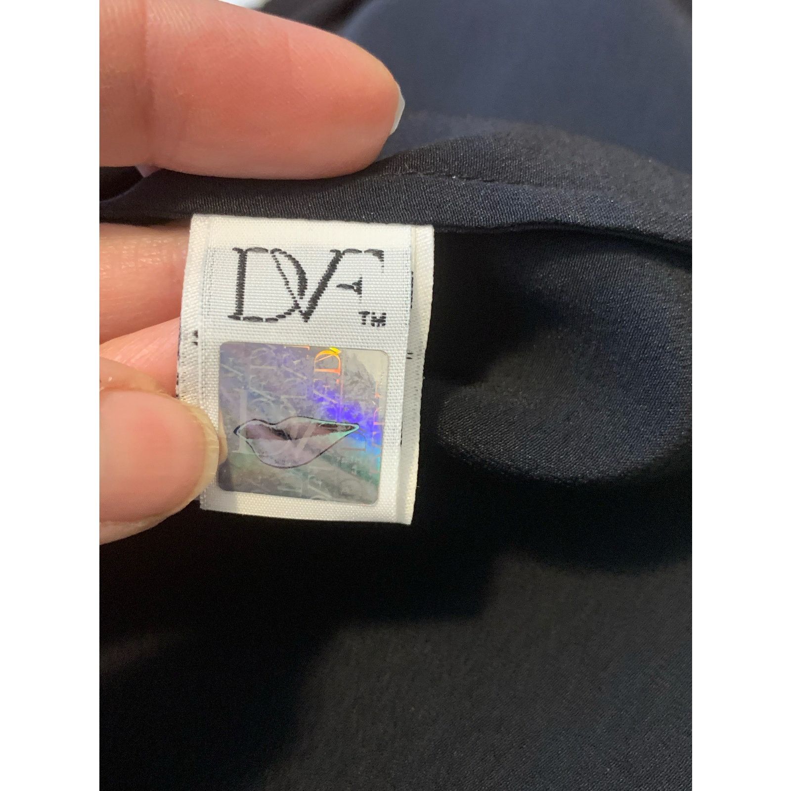 Diane von Furstenberg Diane Von Furstenberg color block silk blouse size P-S Size S / US 4 / IT 40 - 7 Thumbnail
