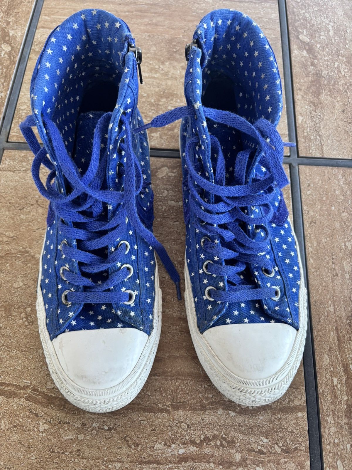 Converse × Undefeated Converse x Undefeated Chuck “born not made” Size US 8 / EU 41 - 5 Thumbnail