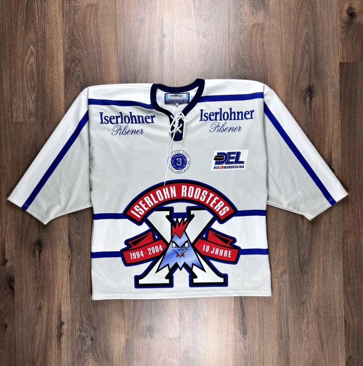 Balver Zinn 2004 Hockey Jersey Metzen Munchen Size XL