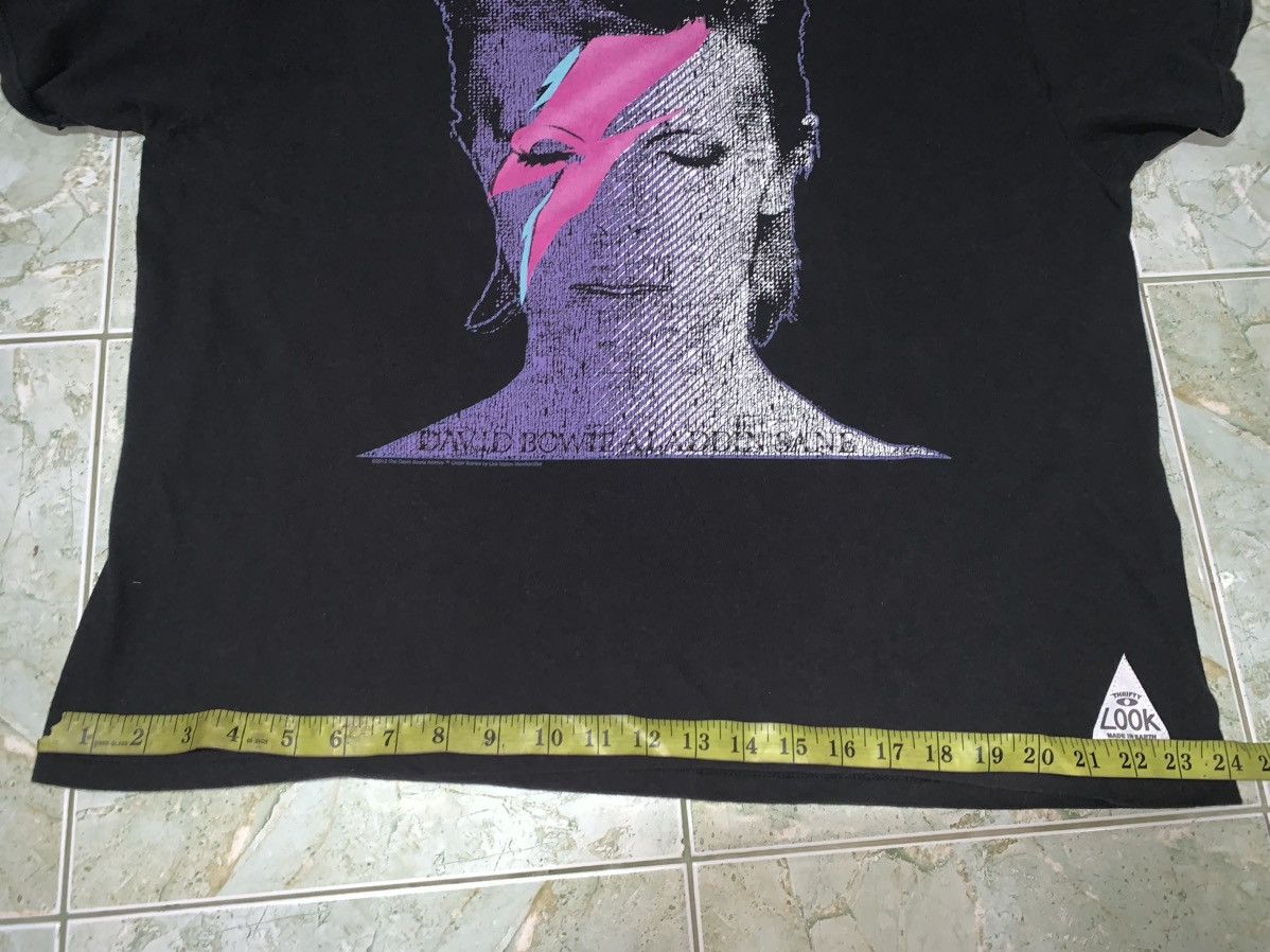 Vintage Modern Vintage 13’s David Bowie Full print t-shirt Size US XL / EU 56 / 4 - 7 Thumbnail