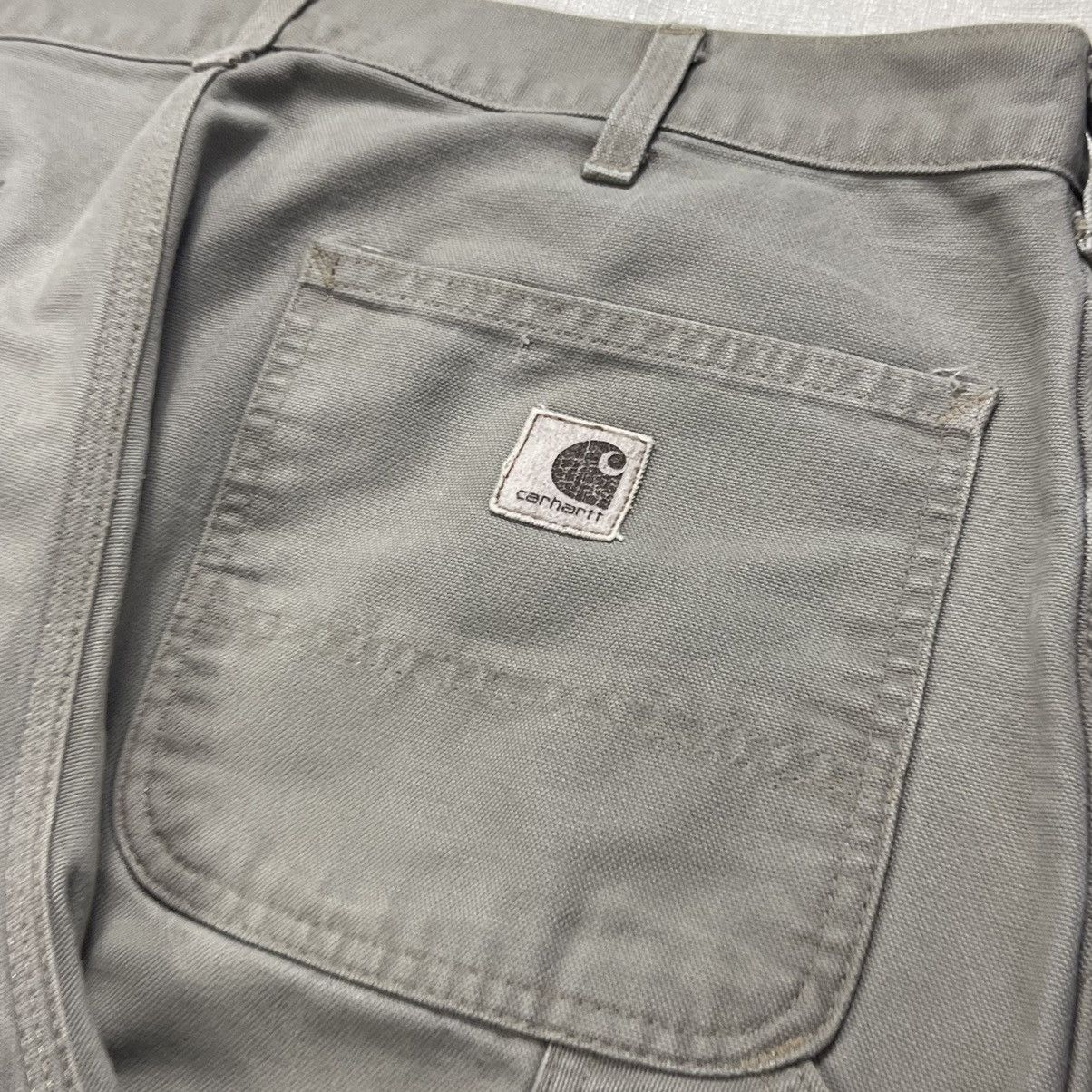 Carhartt CARHARTT CARPENTER PANTS Size US 34 / EU 50 - 8 Thumbnail