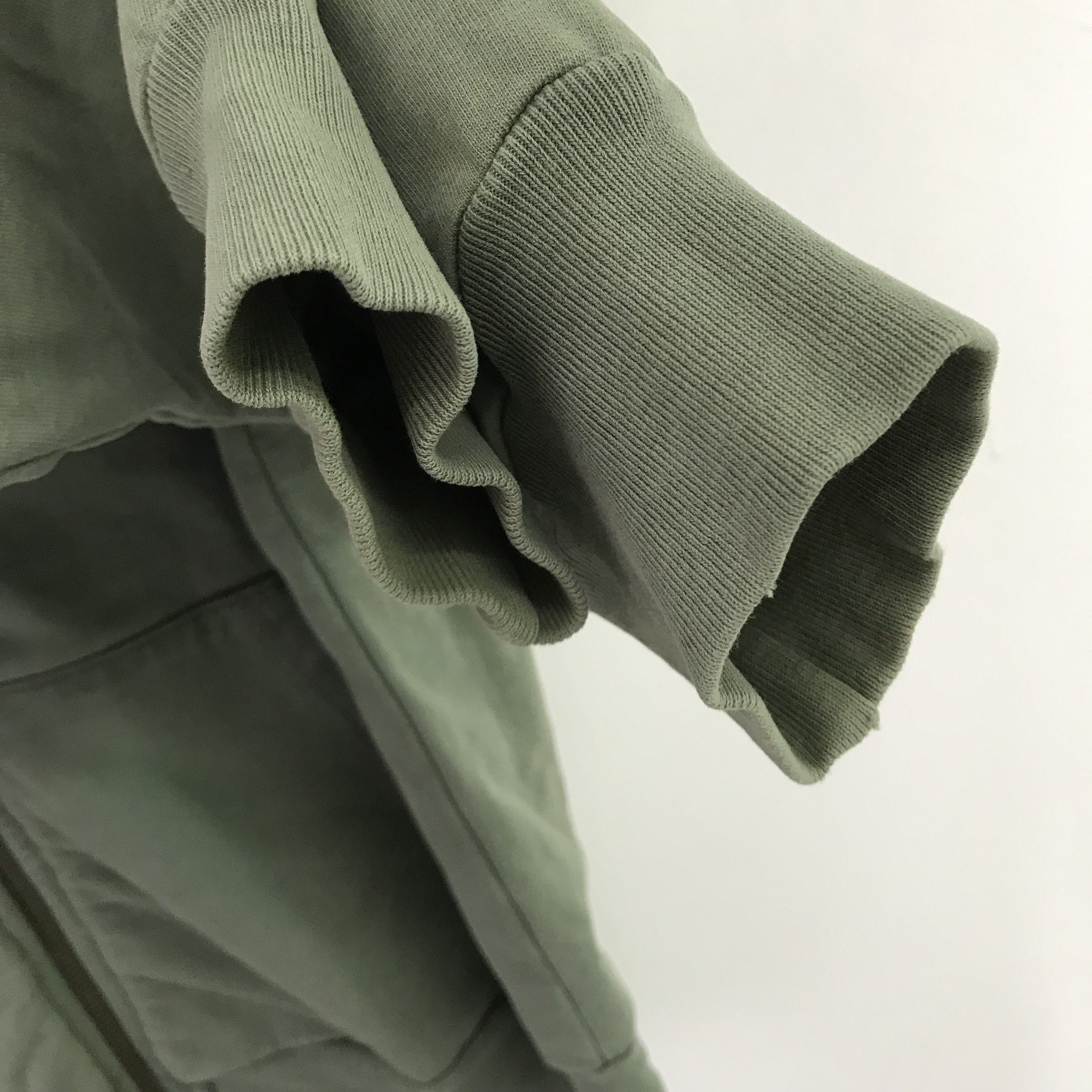 Polo Ralph Lauren Vintage 90s Polo Ralph Lauren Olive Green Sweater - 534 Size US M / EU 48-50 / 2 - 5 Thumbnail