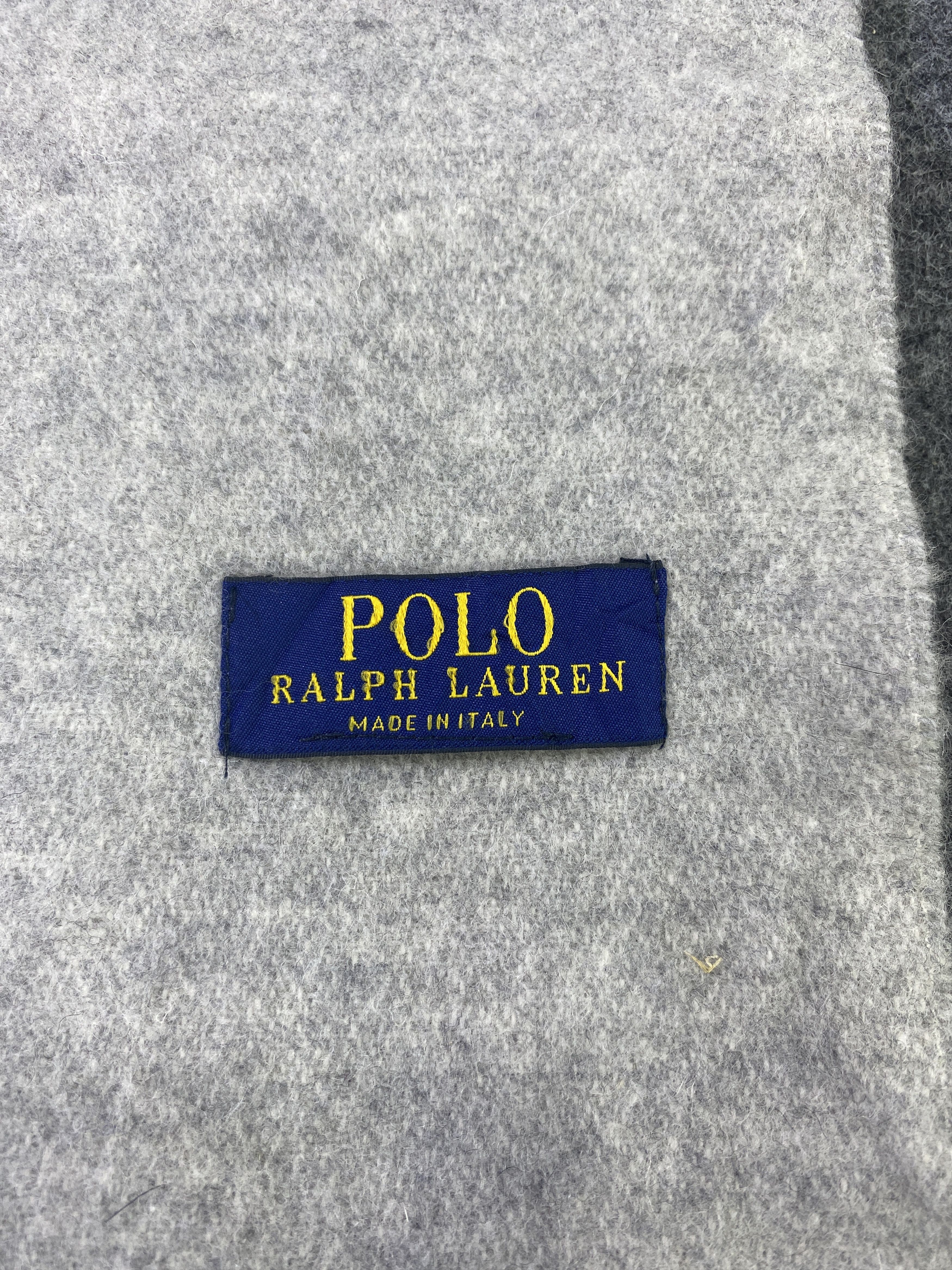 Polo Ralph Lauren Polo Ralph Lauren Scarf / Muffler / Neckwear -T1006 Size ONE SIZE - 6 Thumbnail
