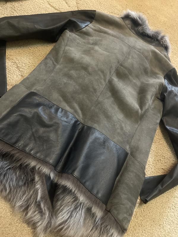 Other Rizali rick owens type shearing jacket Size S / US 4 / IT 40 - 3 Thumbnail