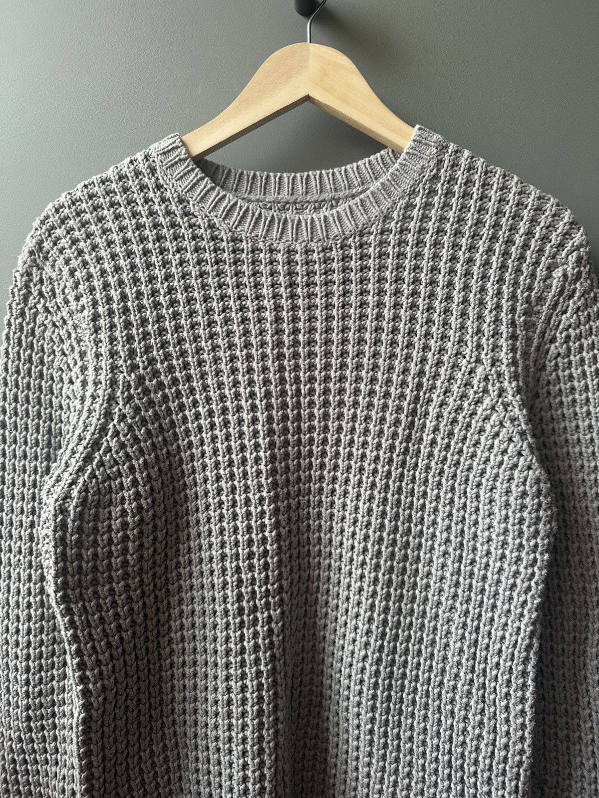 Allsaints Allsaints Rok Crew Knit Sweater Size S Size US S / EU 44-46 / 1 - 2 Thumbnail