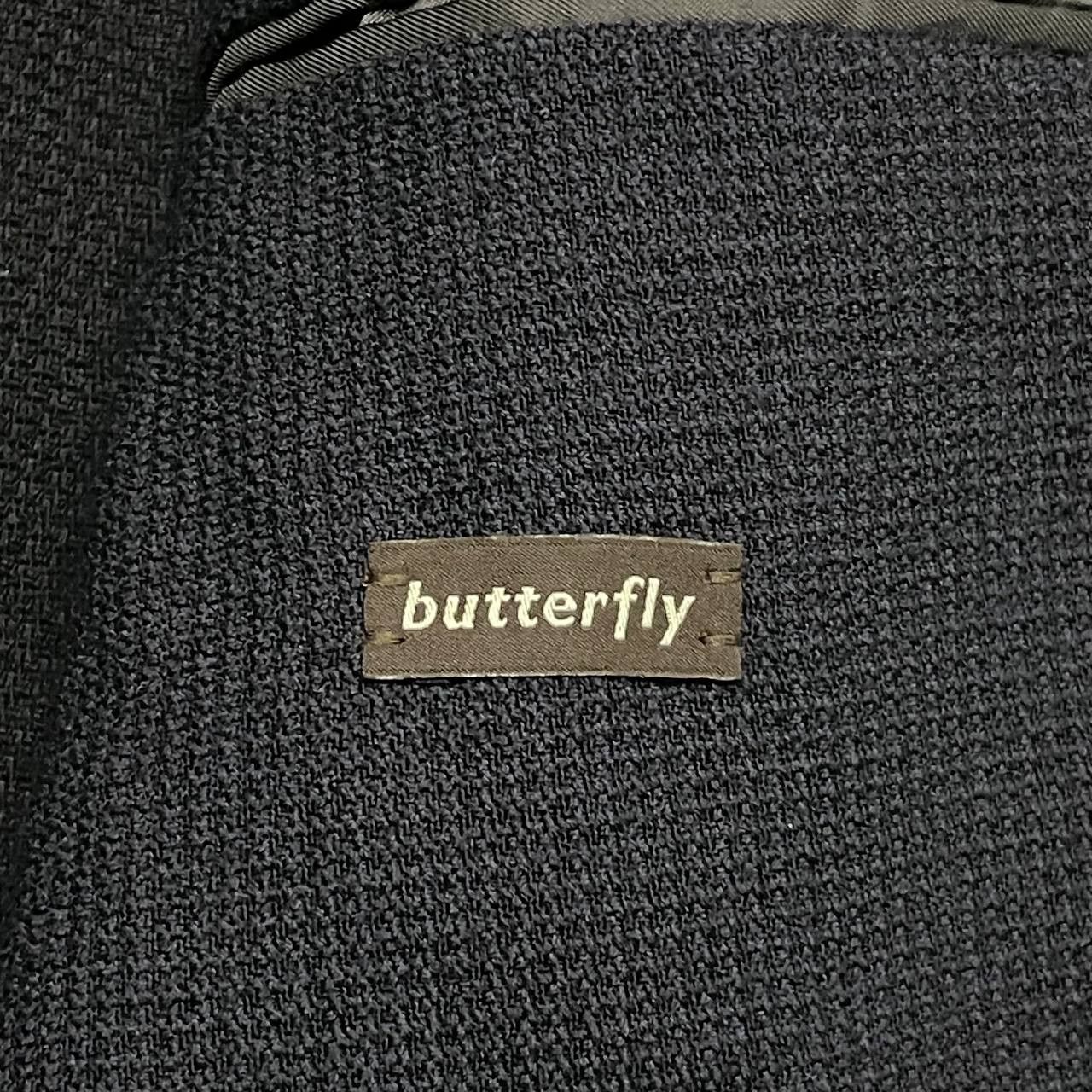 Caruso Caruso Butterfly Wool Blazer Jacket Size US M / EU 48-50 / 2 - 9 Thumbnail