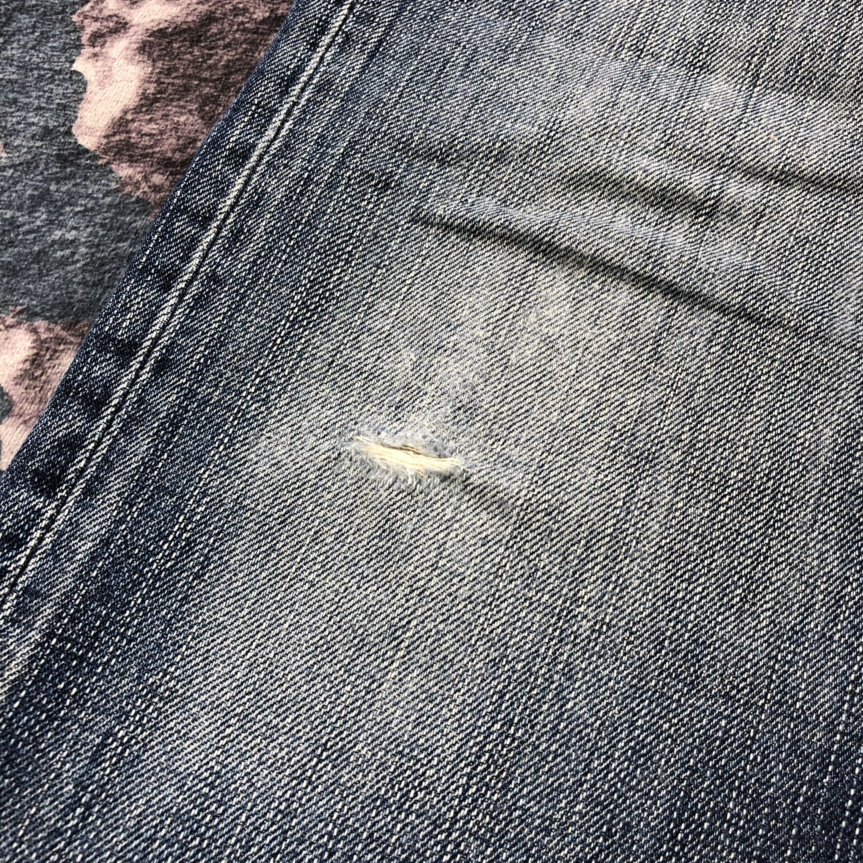 Levi's × Vintage Vintage 90s Blue Wash Levis 502 Jeans-JM2706 Size US 31 - 10 Thumbnail