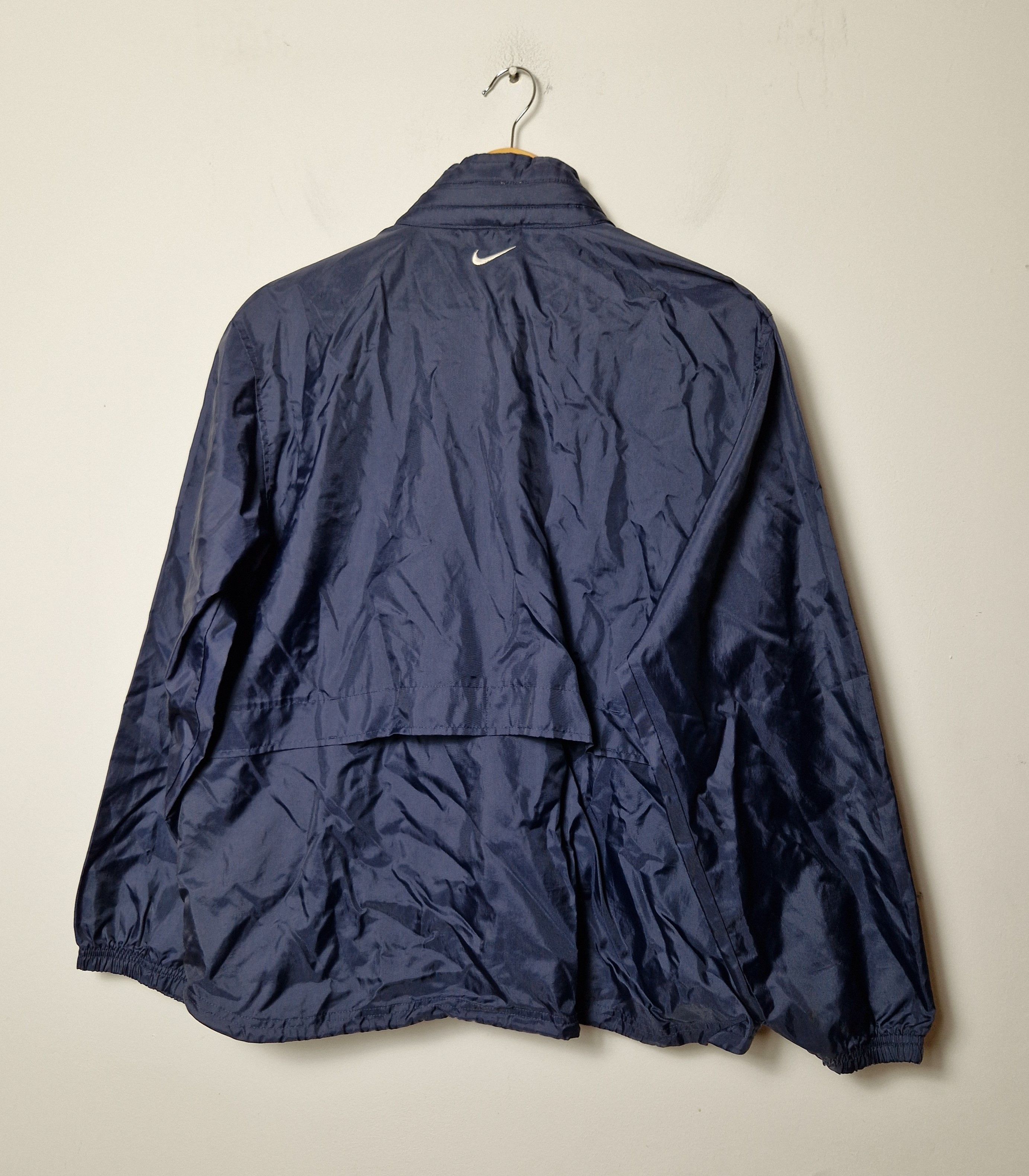 Nike Nike vintage 90s anorak jacket Size US M / EU 48-50 / 2 - 5 Thumbnail