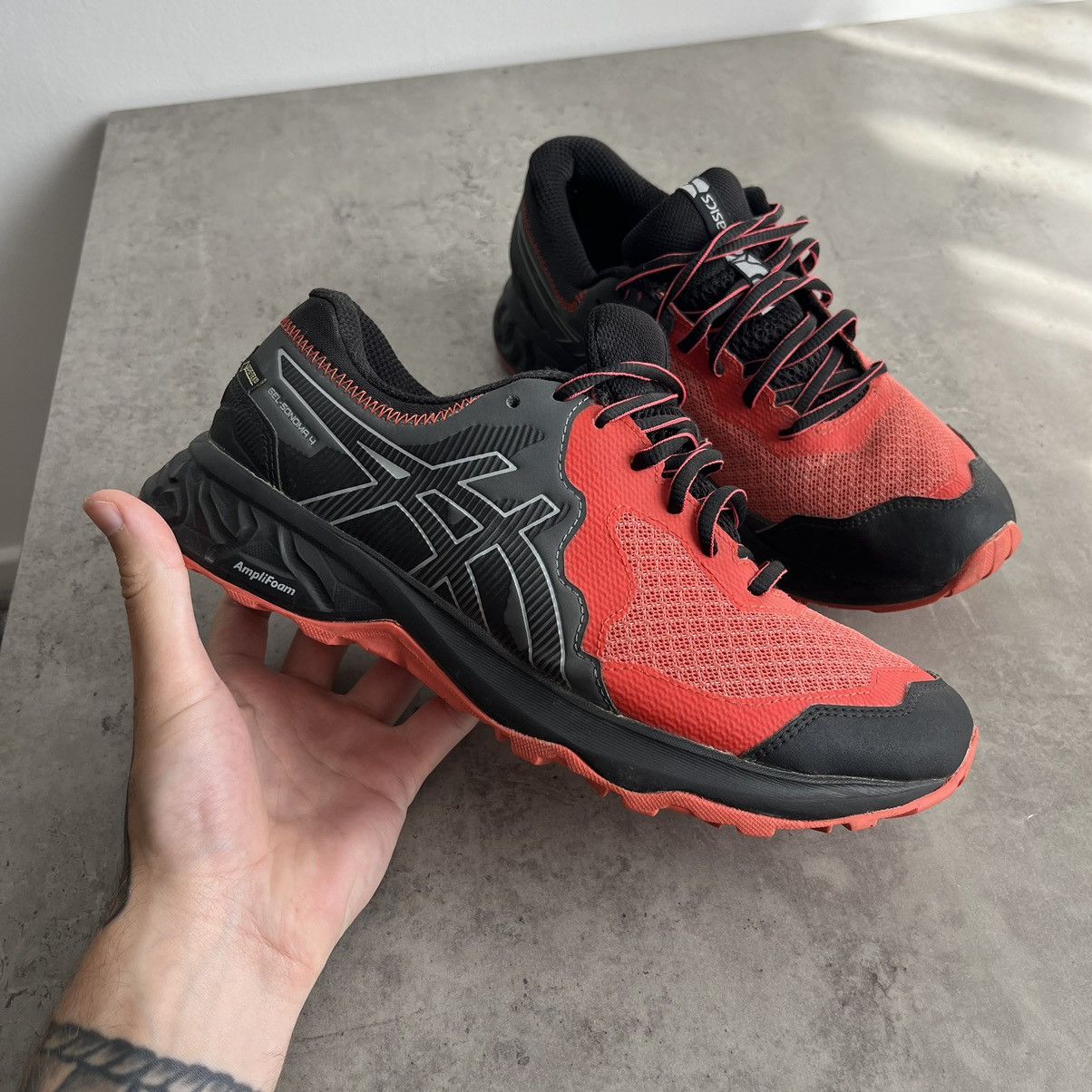 Asics ASICS GEL-SONOMA 4 G-TX Size US 7 / EU 40 - 6 Thumbnail