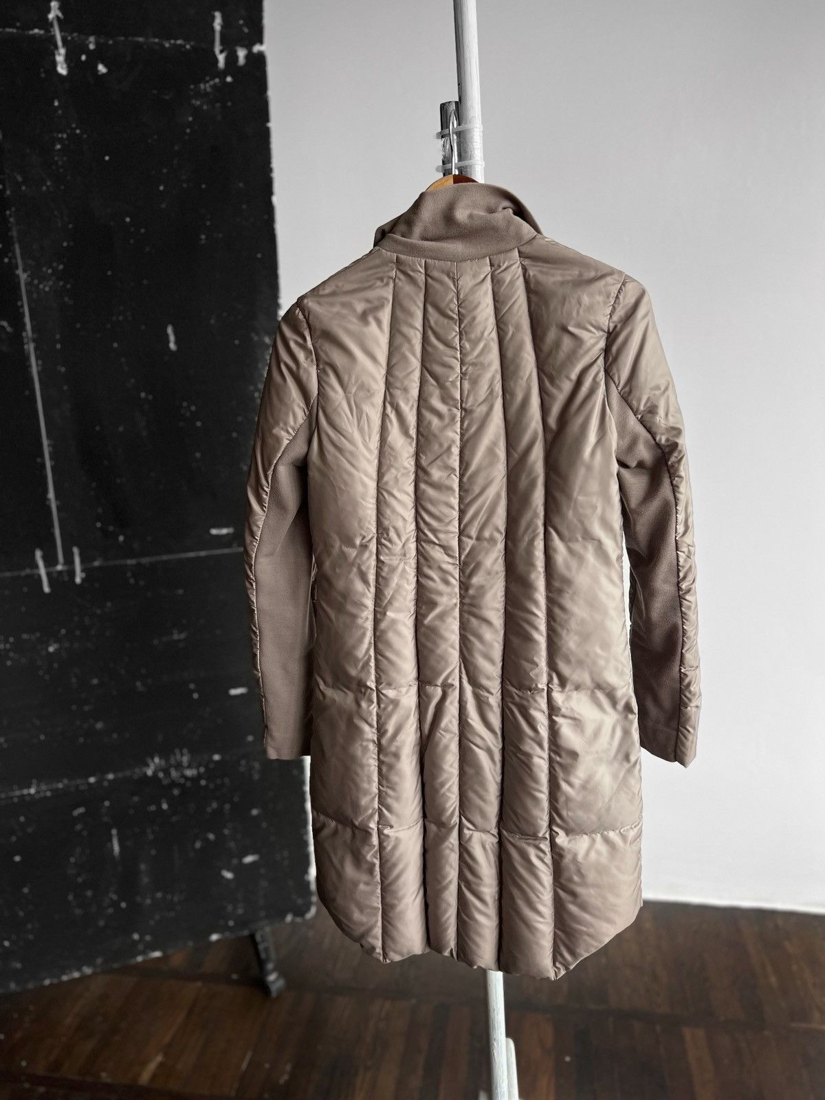 Patrizia Pepe Patrizia Pepe Womens Premium Goose Down Jacket Full Zip Size S / US 4 / IT 40 - 7 Thumbnail
