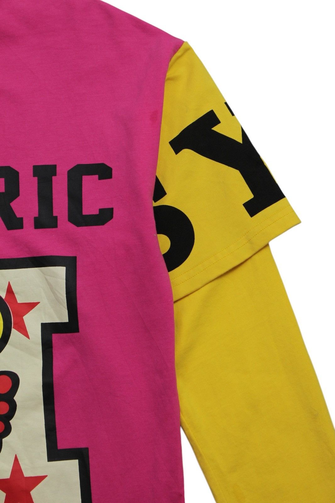 Hysteric Glamour 2000S HYSTERIC GLAMOUR LAYERED LONG SLEEVE Size US M / EU 48-50 / 2 - 6 Thumbnail