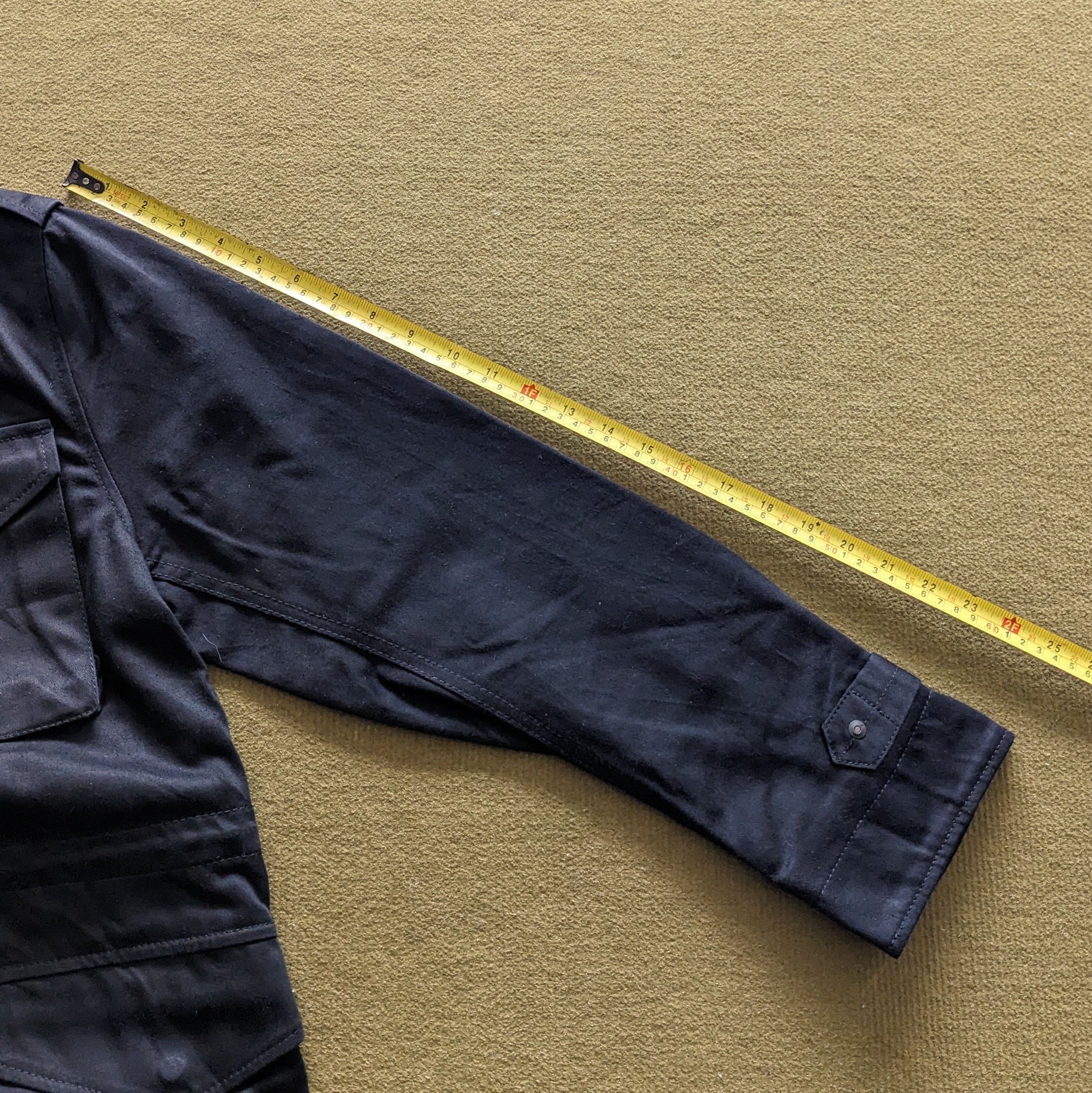 Levi's Vintage LEVI'S Light Work Jacket Size US S / EU 44-46 / 1 - 6 Thumbnail