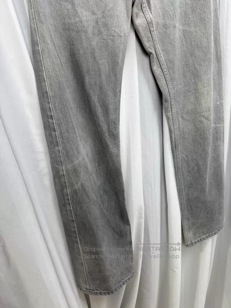 Helmut Lang Helmut Lang washed denim jeans| Size US 30 / EU 46 - 5 Thumbnail