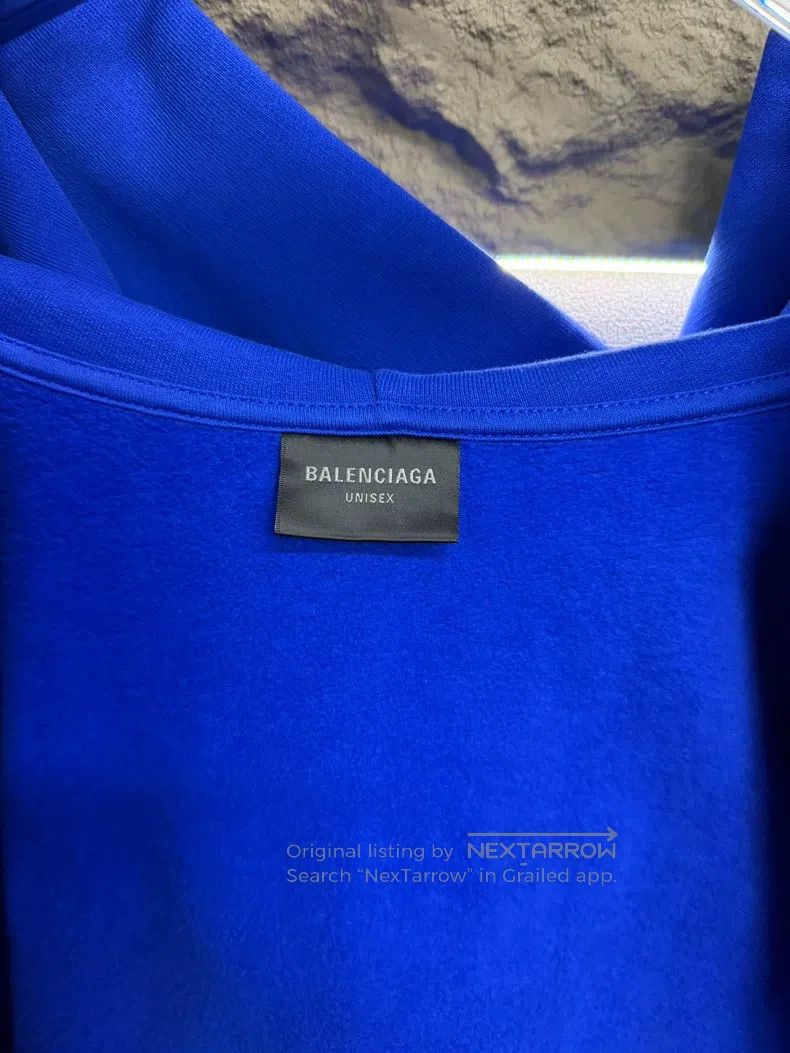 Balenciaga Balenciaga Manchester United Soccer Cardigan Size US XL / EU 56 / 4 - 3 Thumbnail