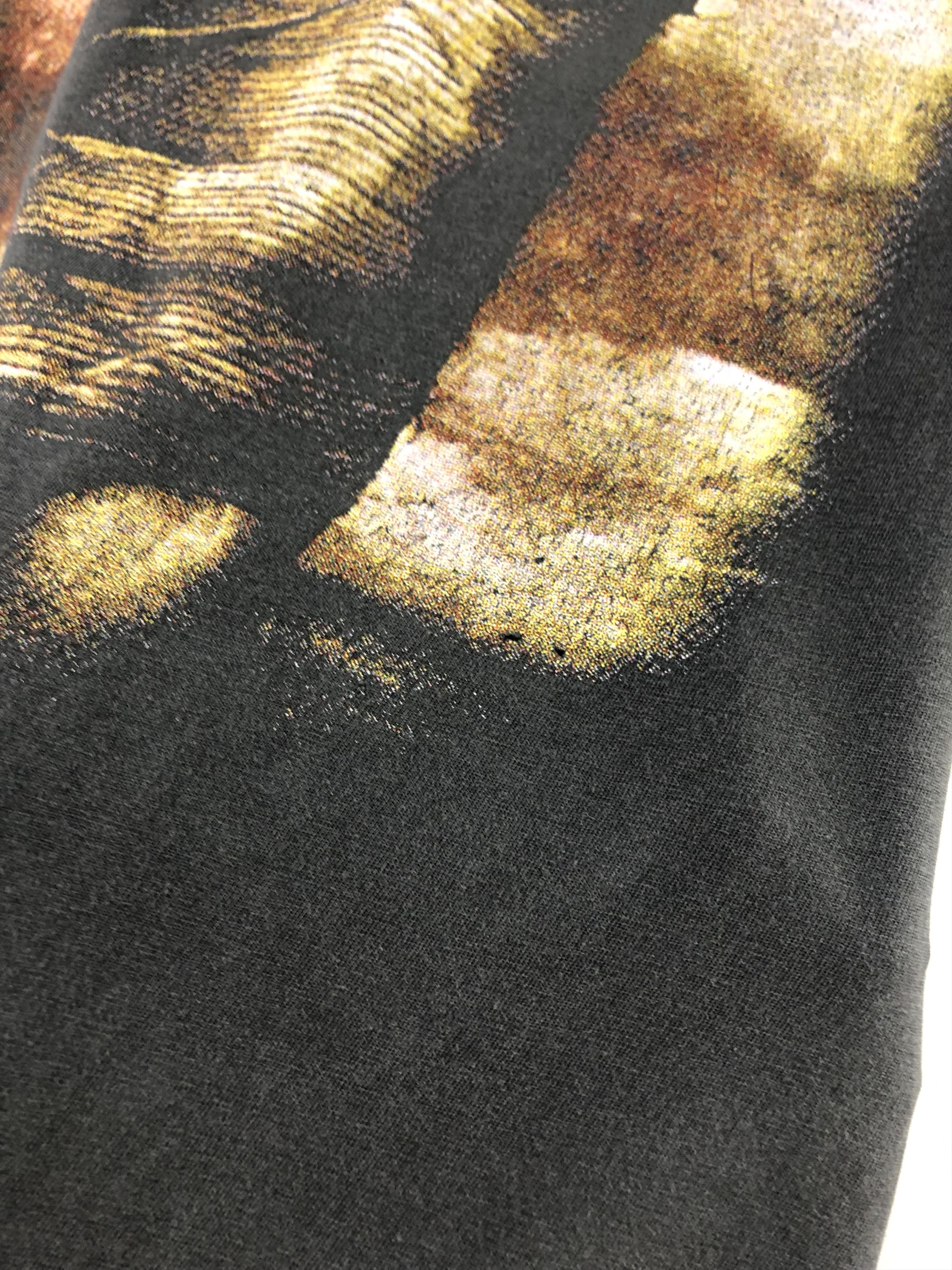 Band Tees Vintage 90's Metallica St. Anger Band Tee Shirt Over Print Size US L / EU 52-54 / 3 - 9 Thumbnail