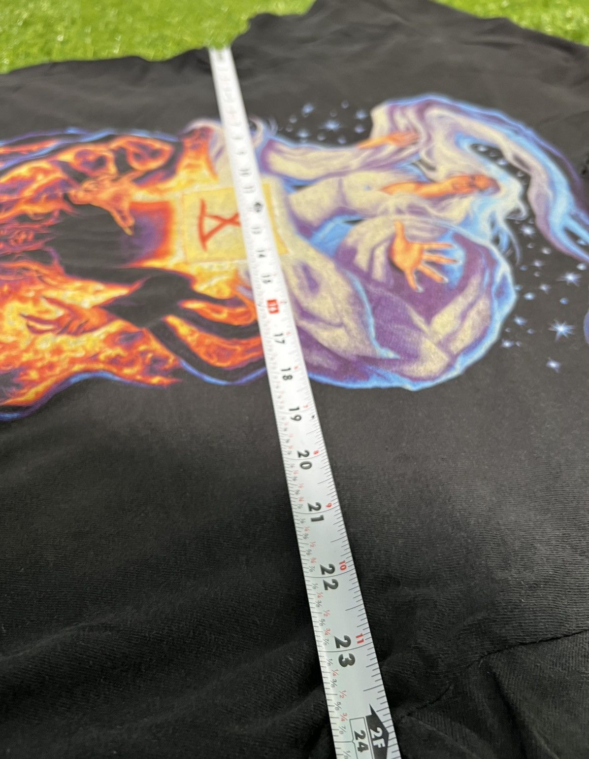 Vintage VINTAGE “TRANS-SIBERIAN ORCHESTRA” BAND TEE Size US XL / EU 56 / 4 - 5 Thumbnail