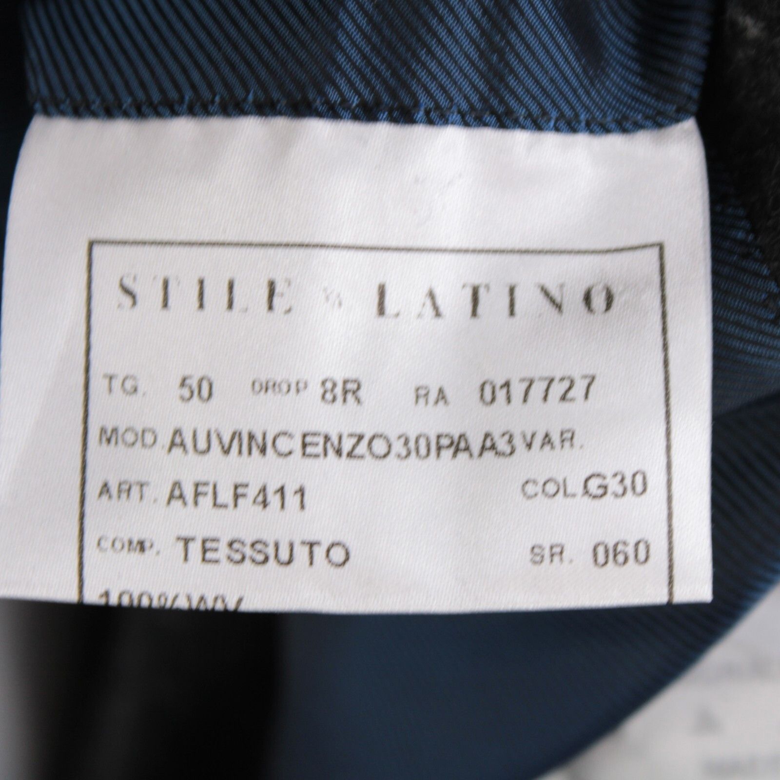 Other Stile Latino Suit Size US 40 Regular in Gray Size 40R - 9 Thumbnail