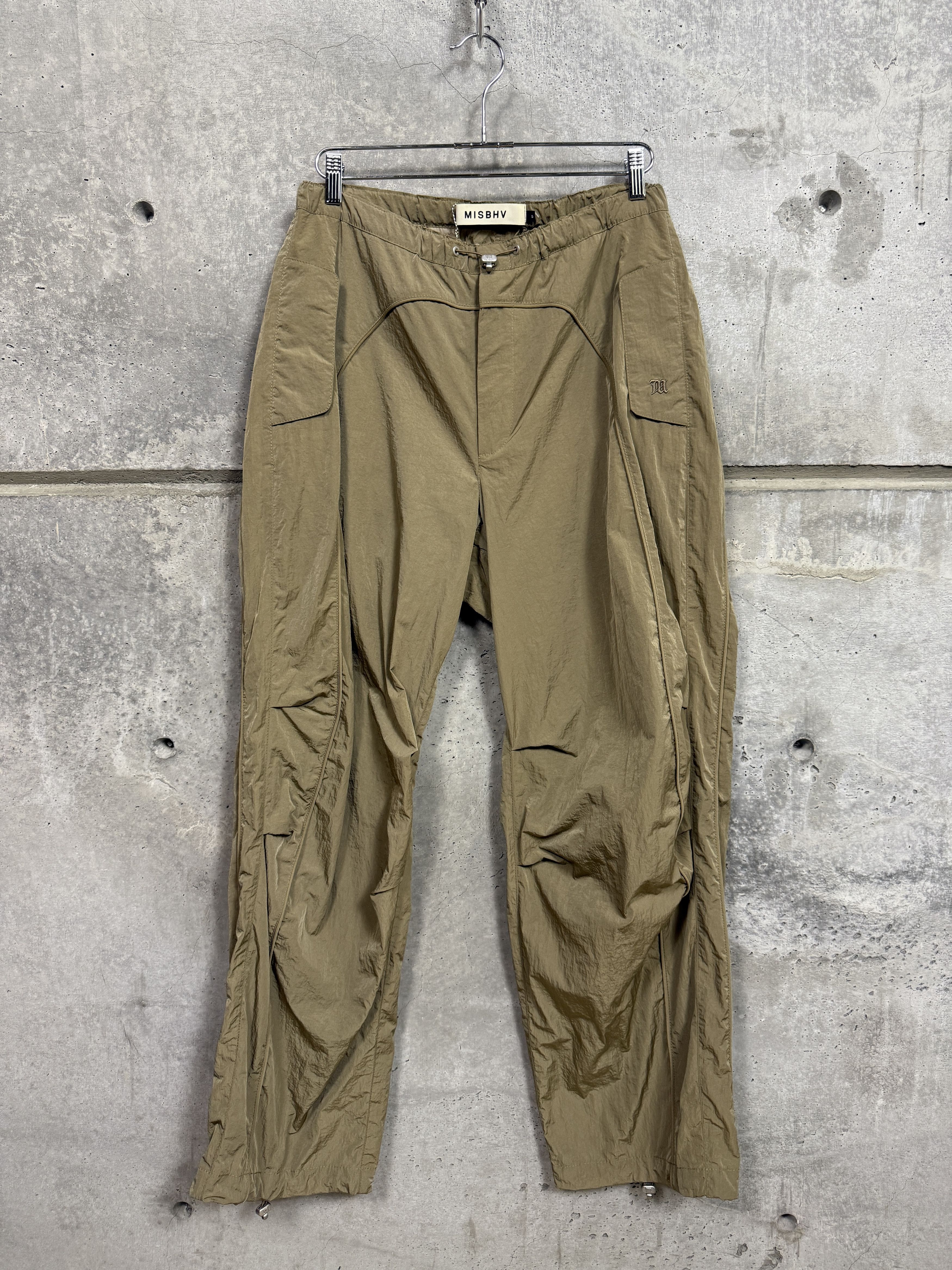 Misbhv $520 MISBHV Parachute Trousers Size 27" / US 4 / IT 40 - 6 Thumbnail