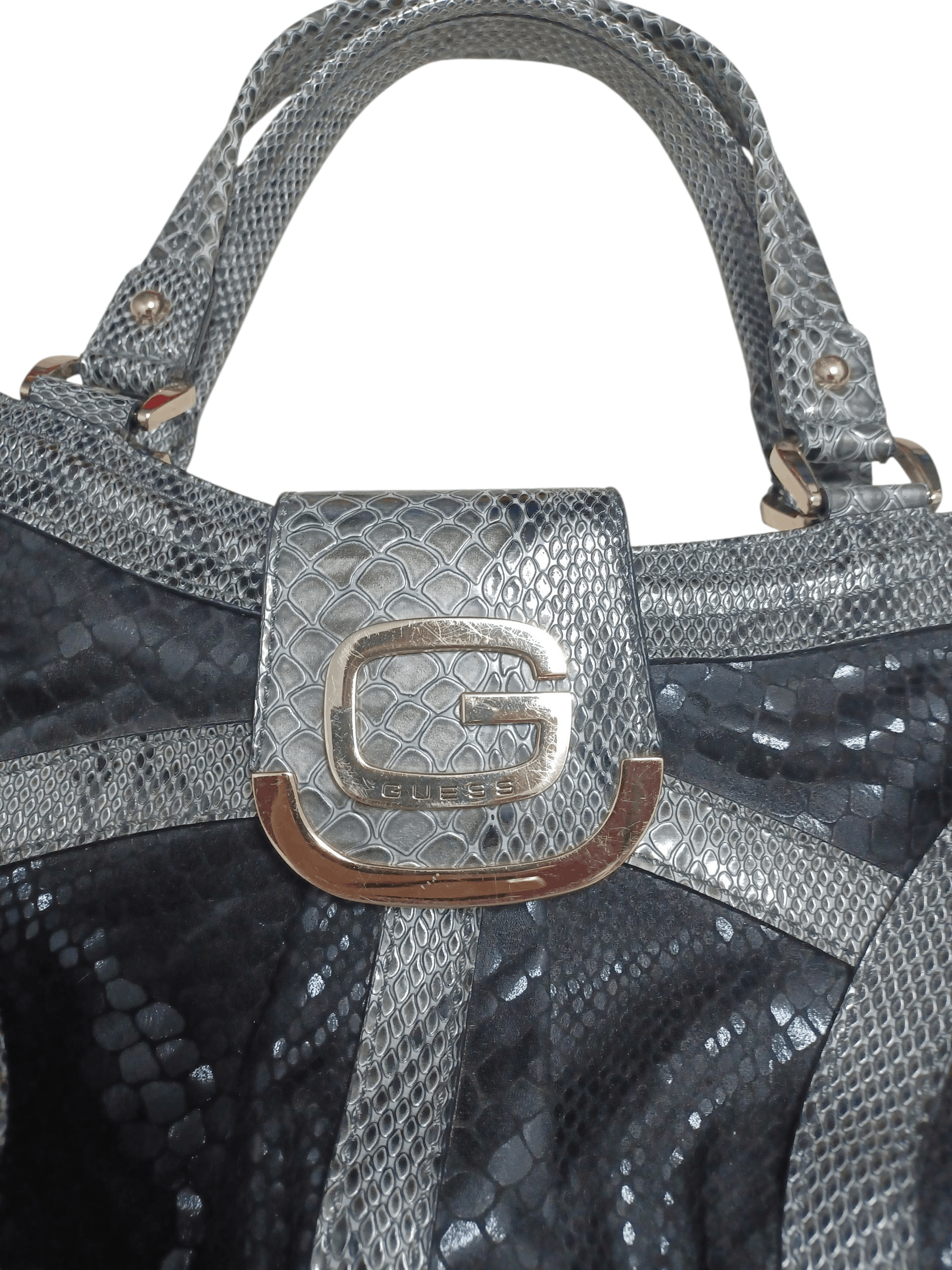 Guess GUESS VINTAGE AVANT GARDE LADY`S BAG Size ONE SIZE - 2 Thumbnail