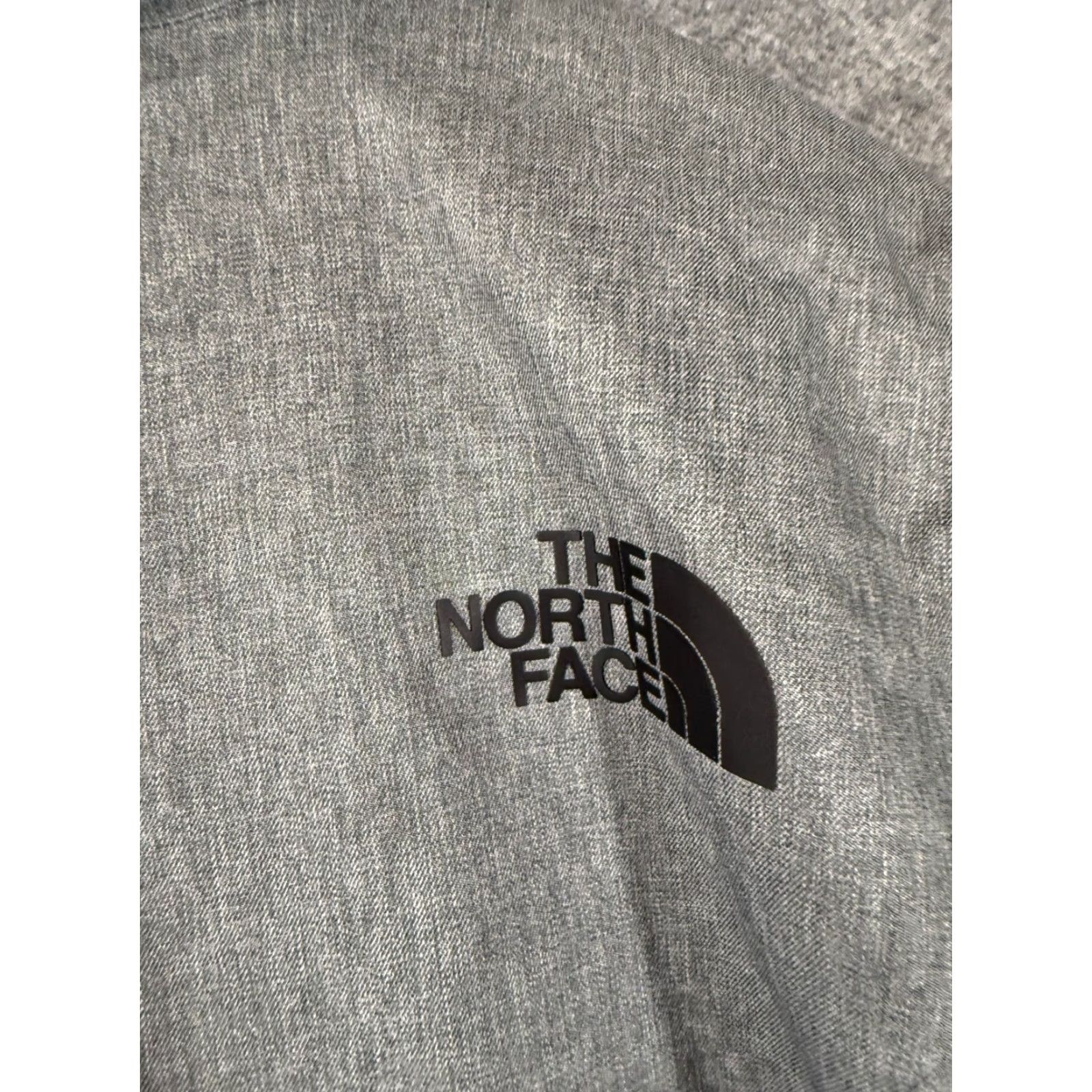 The North Face VINTAGE? No. The North Face Hooded Jacket Mens M Gray Full Zip Clement Tri Climate Dryvent Lined Outdoor Utility Pockets Size US M / EU 48-50 / 2 - 7 Thumbnail