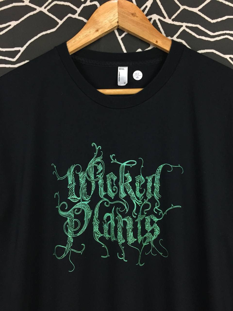 American Apparel × Vintage Wicked Plants Conservatory Of Flowers Tee Size US XL / EU 56 / 4 - 3 Thumbnail