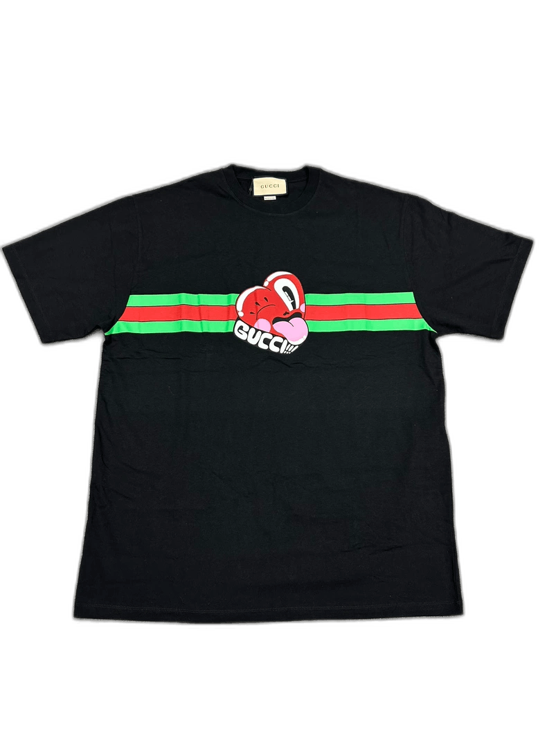 GUCCI Garden ブラック Tシャツ Gucci Garden T Shirt | eBay