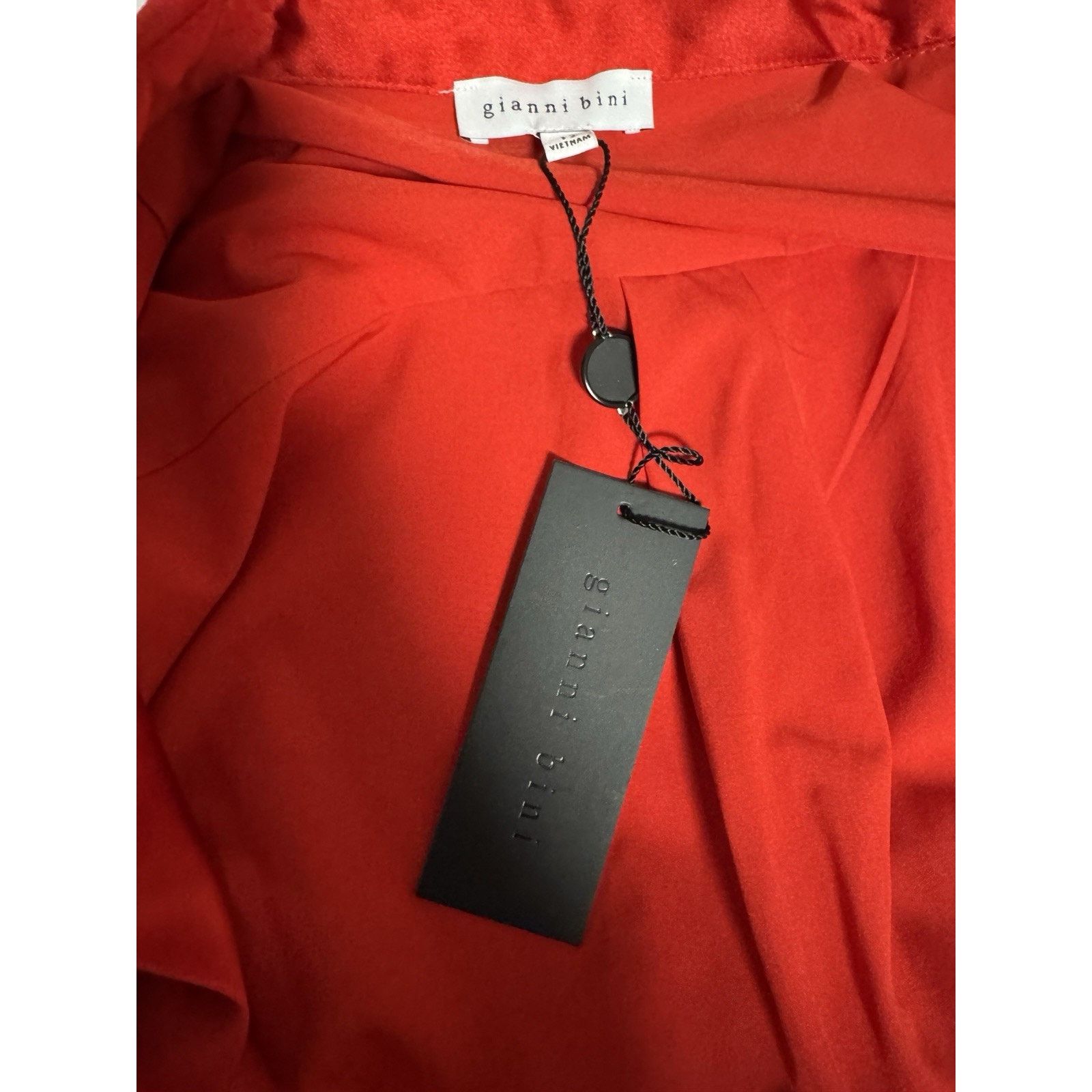 Ganni Gianni Bini NWT dress Size 12 Size XL / US 12-14 / IT 48-50 - 14 Thumbnail