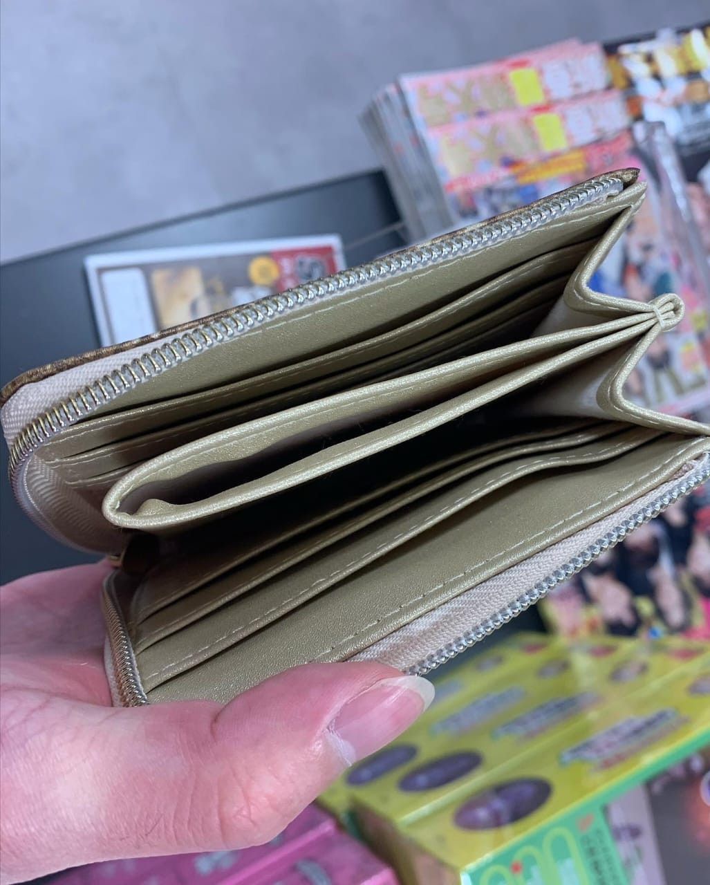 Bape BAPE SNAKE SKIN WALLET 2024 Size ONE SIZE - 4 Thumbnail