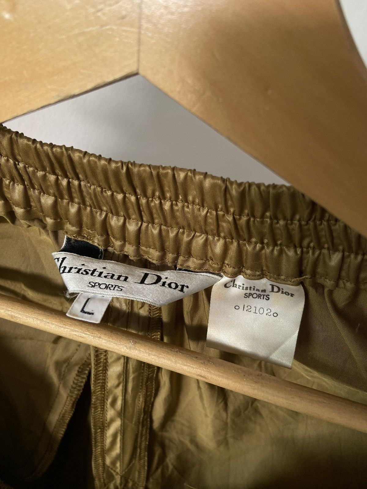 Christian Dior Monsieur Christian Dior Pants Size 26" / US 2 / IT 38 - 5 Thumbnail