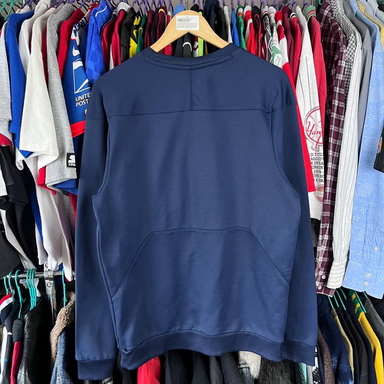 Vintage Umbro Sunderland 2010/2011 Training Jersey Sweatshirt Size US L / EU 52-54 / 3 - 5 Thumbnail