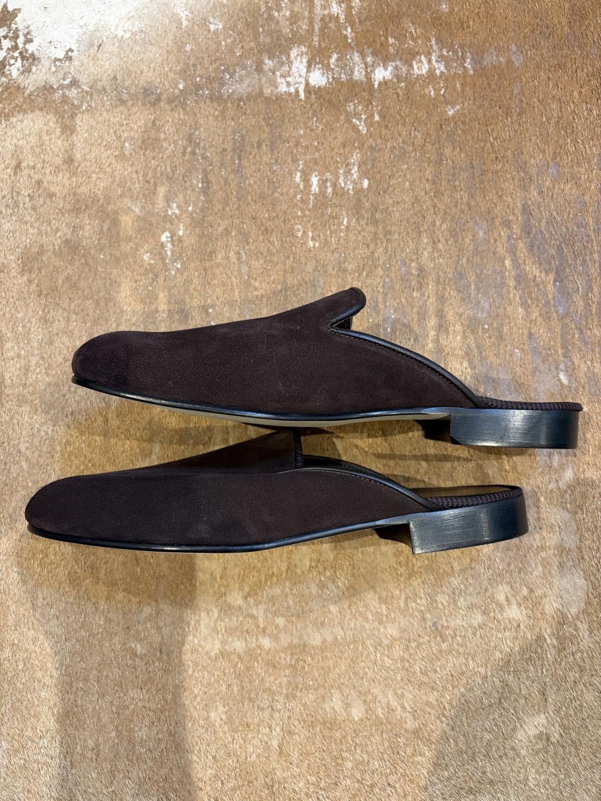 George Cleverley George Cleverley Mules Size US 9 / EU 42 - 3 Thumbnail