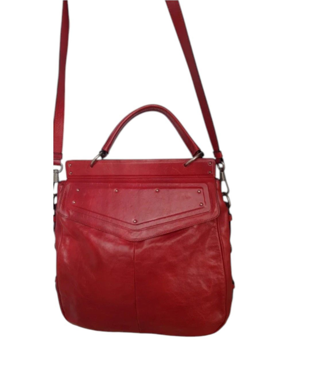 Yves Saint Laurent ARCHIVE F/W 2002 MOMBASSA CROSSBODY HAND BAG BY TOM FORD Size ONE SIZE - 4 Thumbnail