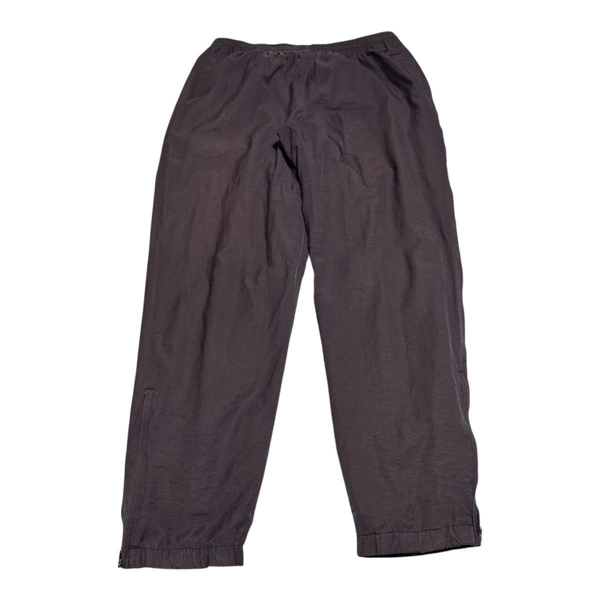Other Vintage 90s Head Faded Black Baggy Track Pants Men’s Large Size US 34 / EU 50 - 2 Thumbnail