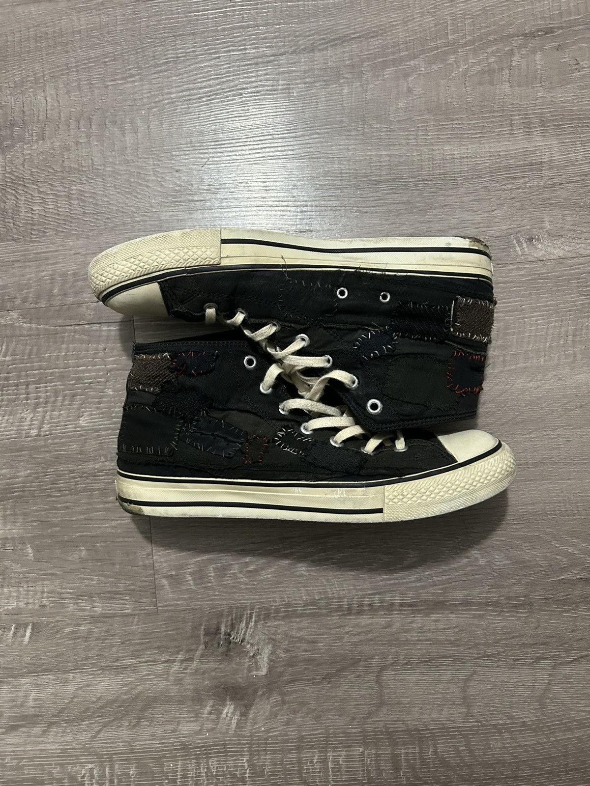 Undercover Scab Converse | Grailed