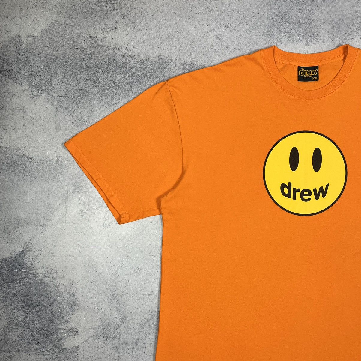 Drew House Drew House Mascot Big Logo T Shirt Size US XXL / EU 58 / 5 - 6 Thumbnail