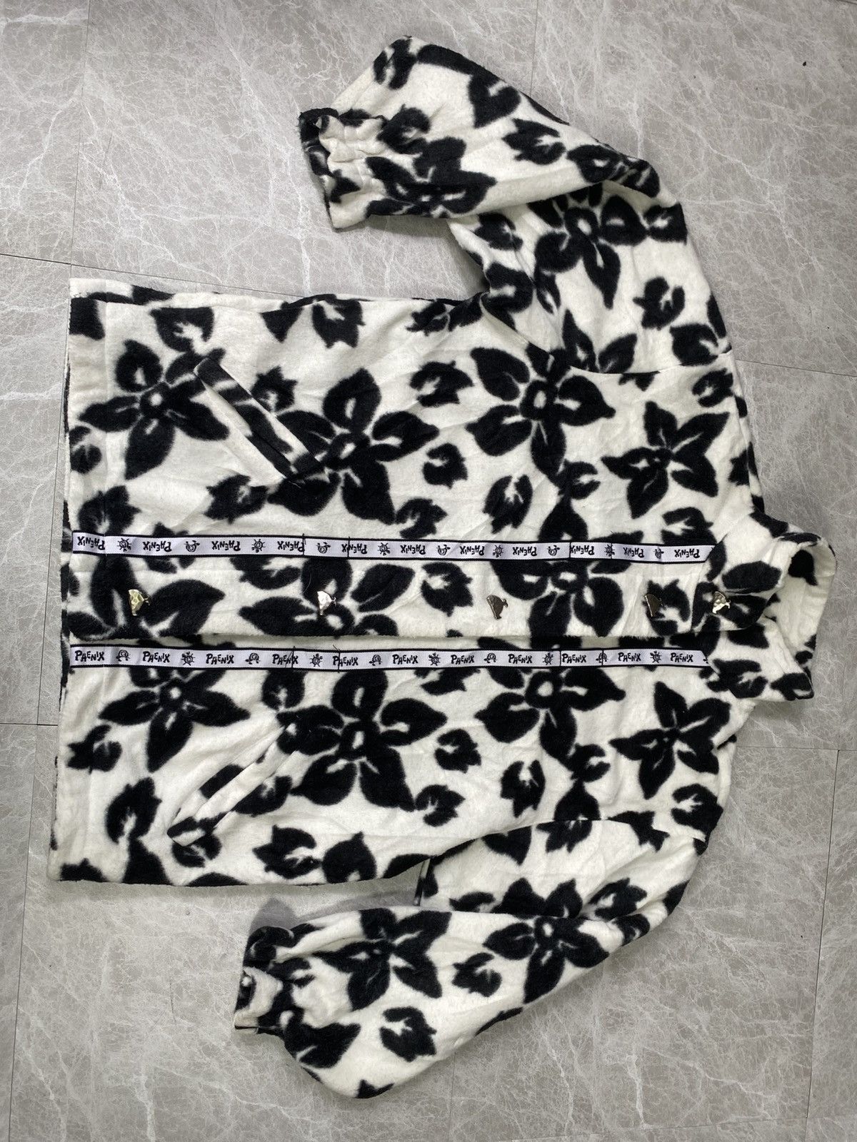 Phenix Phenix jacket size L floral wear japan style Size US L / EU 52-54 / 3 - 7 Thumbnail