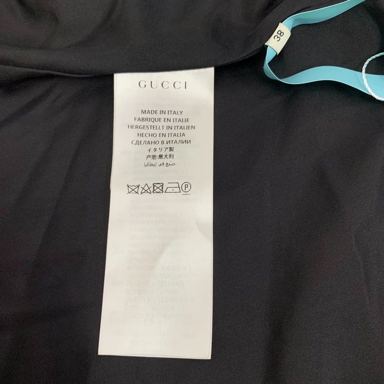 Gucci Gucci Yellow multi-pocket single-breasted cotton long-sleev Size XS / US 0-2 / IT 36-38 - 6 Thumbnail