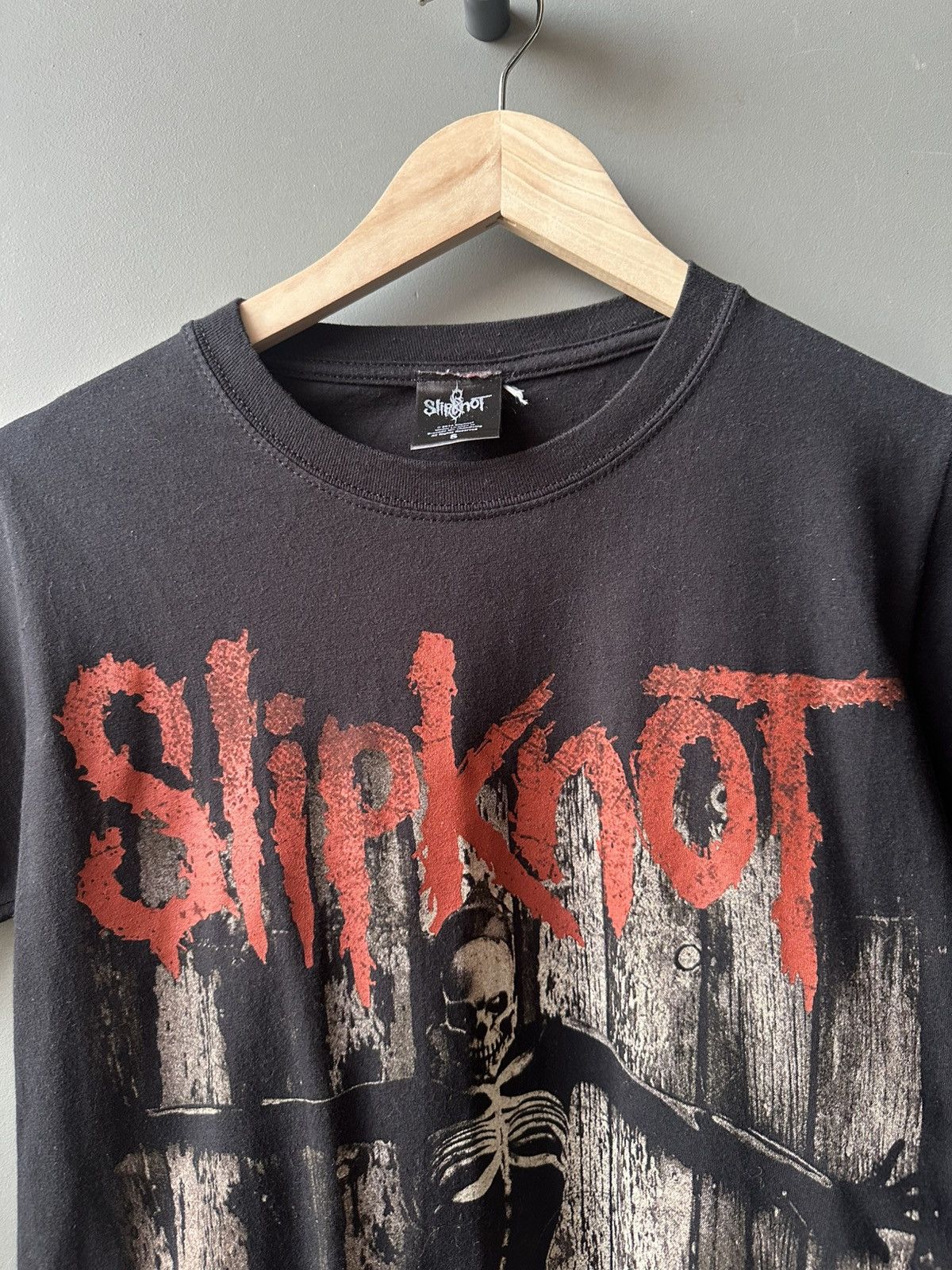 Slipknot Slipknot The Gray Chapter Graphic 2014 Tee Size US XS / EU 42 / 0 - 2 Thumbnail