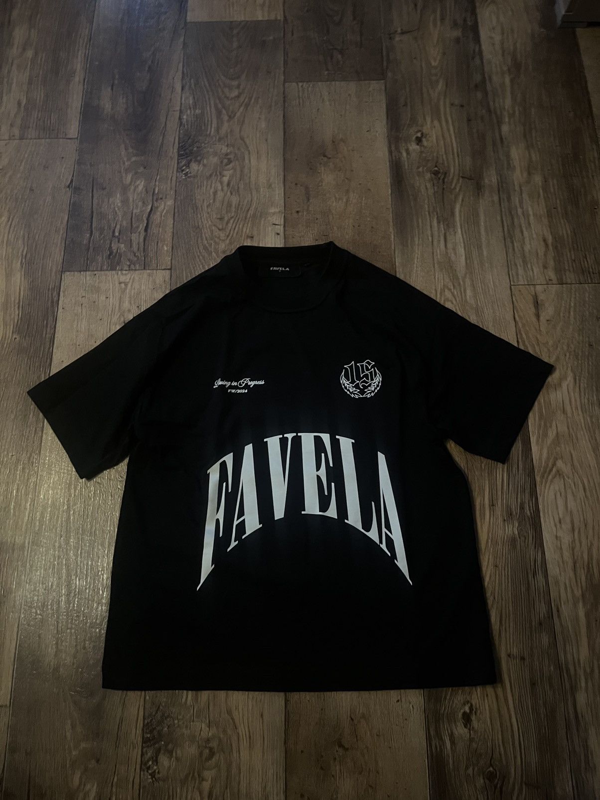 FAVELA Favela Living Tee Size US S / EU 44-46 / 1 - 2 Thumbnail