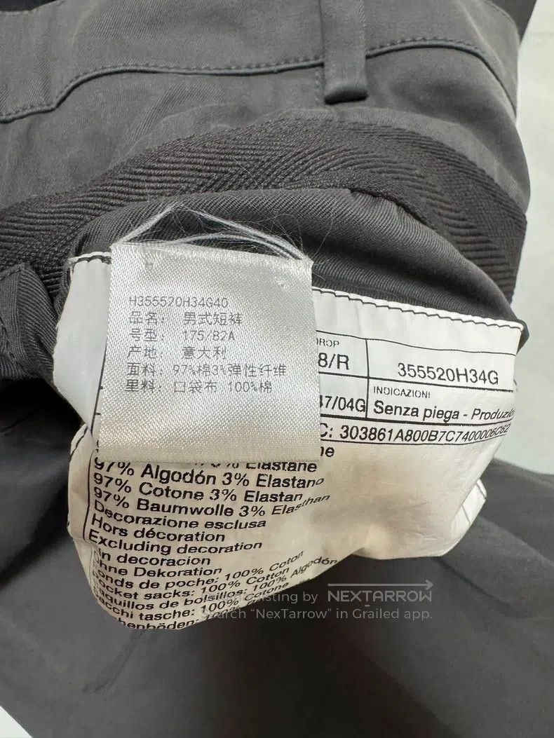 Hermes Hermes Shorts with unique back pocket design Size US 40 / EU 56 - 7 Thumbnail