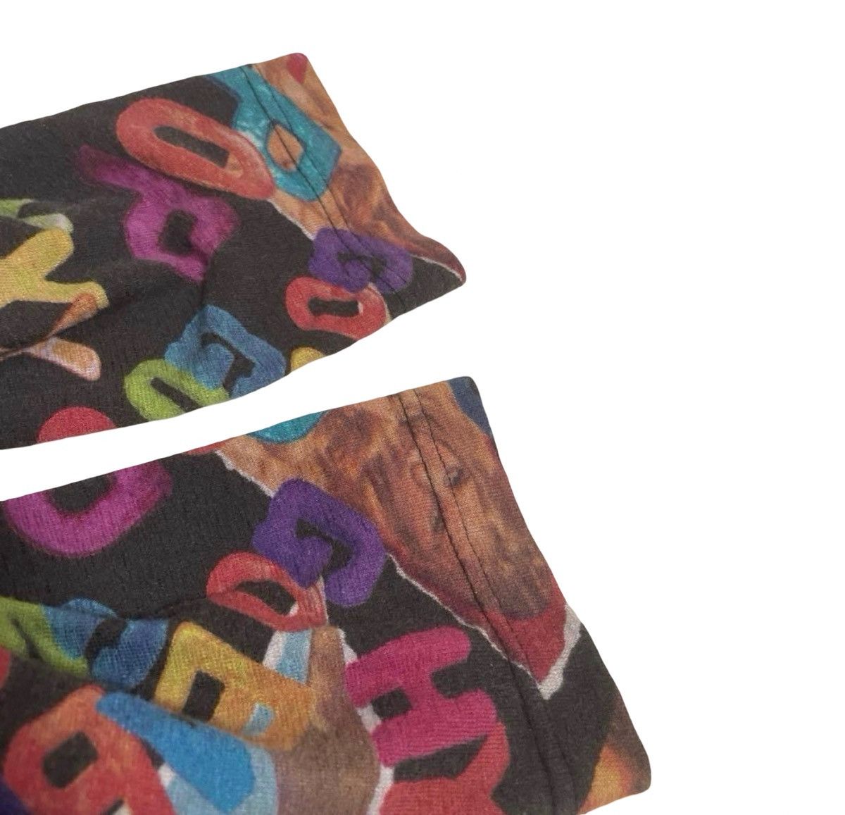 Hysteric Glamour Hysteric Glamour "Hys Girl" All-Over Print Photo Long Sleeve Size US L / EU 52-54 / 3 - 8 Thumbnail