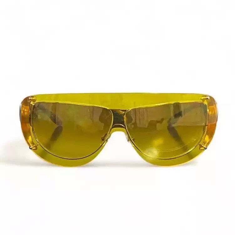 Jean Paul Gaultier Jean Paul Gaultier Archive Sunglasses-2505 Size ONE SIZE - 8 Thumbnail