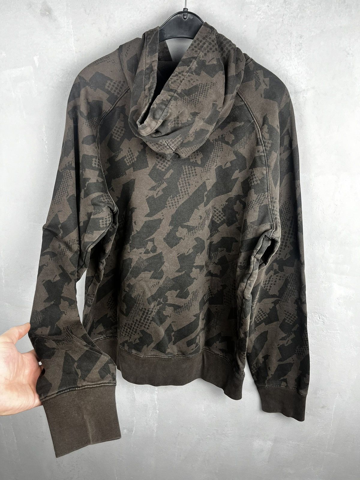 Carhartt × Carhartt Wip Carhartt brown hoodie vintage Size US XL / EU 56 / 4 - 6 Thumbnail