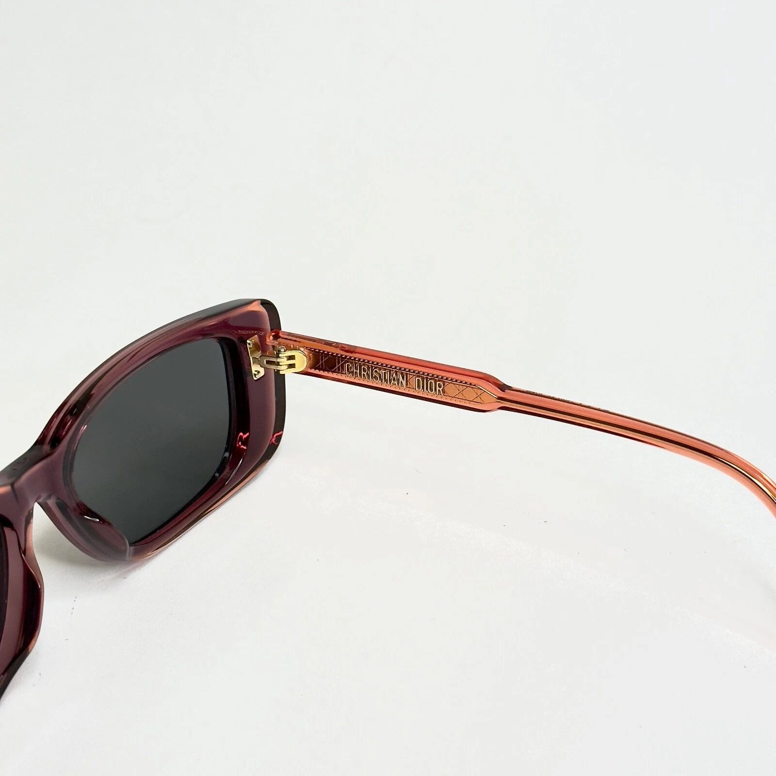 Christian Dior Monsieur CHRISTIAN DIOR HIGHLIGHT Cannage S2I Sunglass DIORHIGHLIGHT Size ONE SIZE - 2 Thumbnail