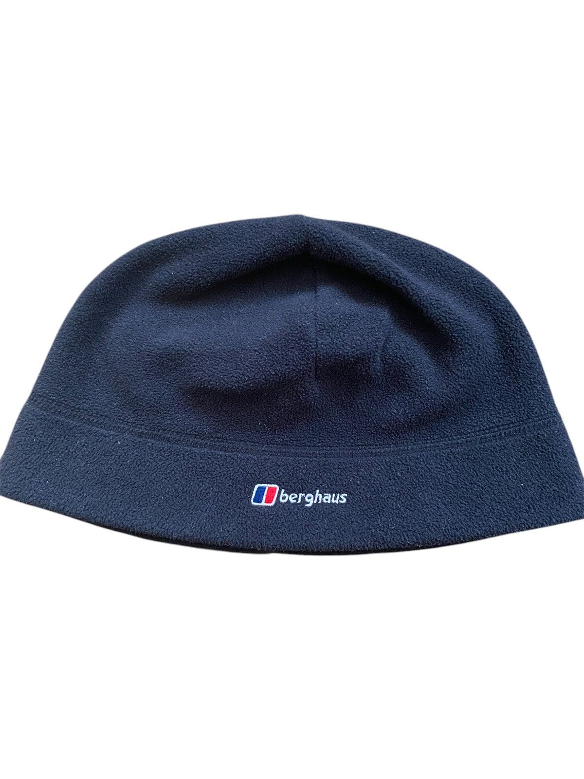 Berghaus Vintage Berghaus Black Hat L/XL - Streetwear Size ONE SIZE - 1 Thumbnail