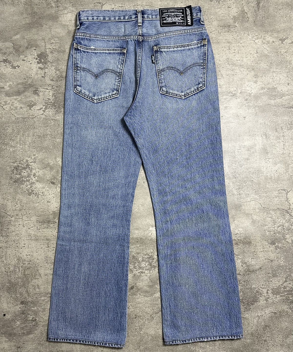 Levi's Rare item Levi's X Ambush Baggy jeans Size US 30 / EU 46 - 5 Thumbnail
