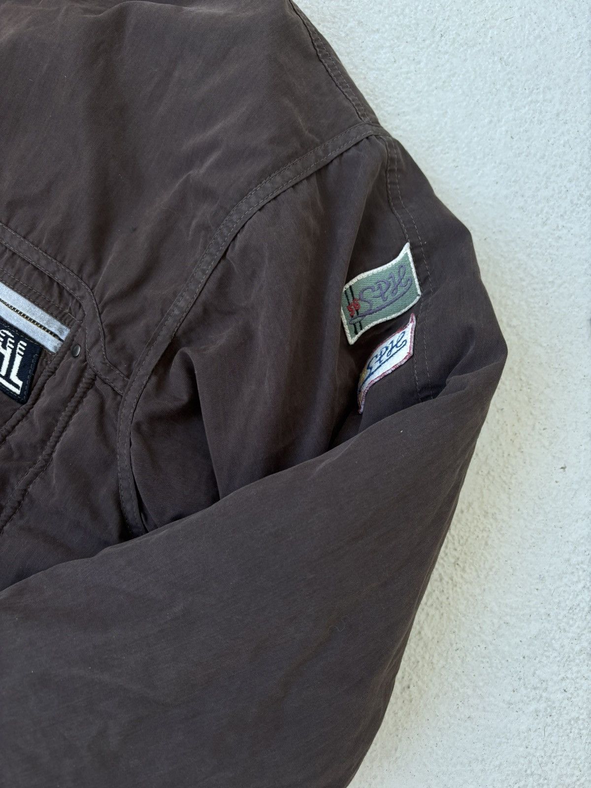 Other VTG 90s Spanish Project Hib-Cap Racing Jacket Men’s XL Size US XL / EU 56 / 4 - 3 Thumbnail