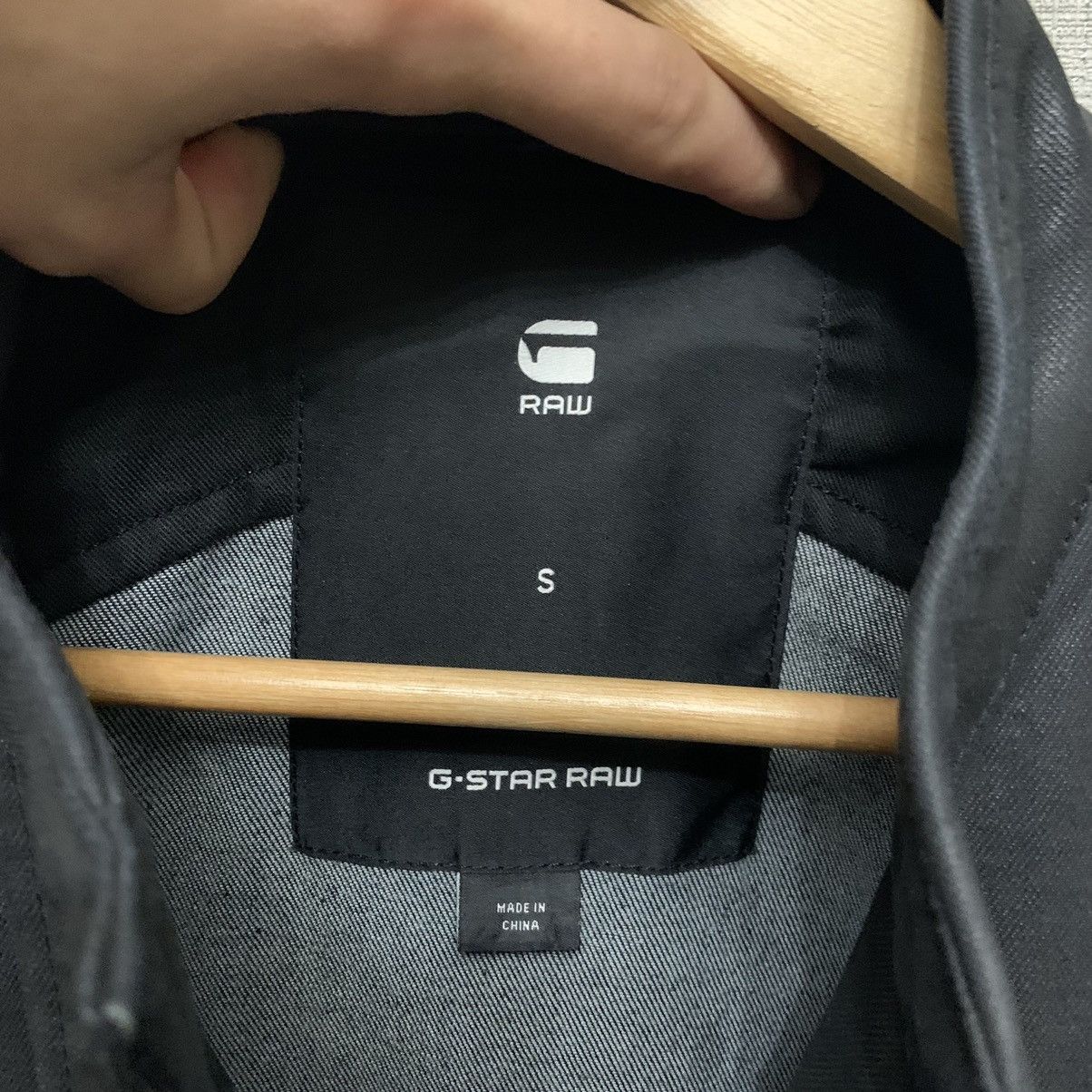 G-Star × Japanese Brand G Star RAW Empral DC 3D Biker Jacket Men’s Size US S / EU 44-46 / 1 - 7 Thumbnail