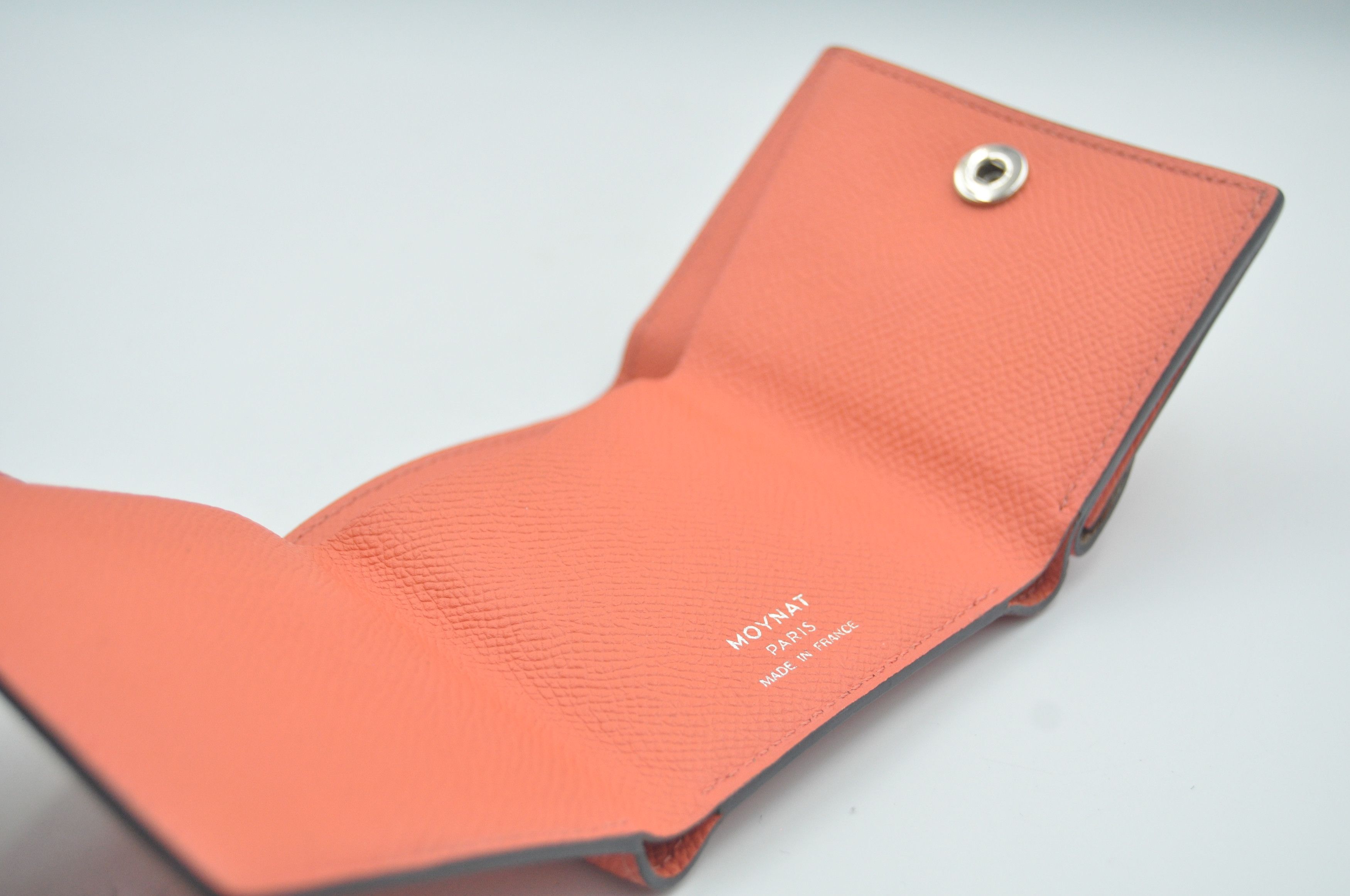 Moynat Moynat - Tri-Fold Wallet Size ONE SIZE - 9 Thumbnail